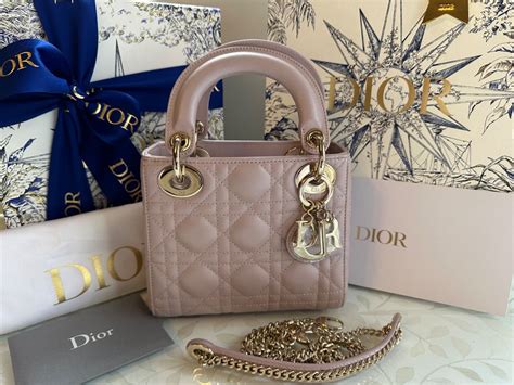 baby pink lady dior|dior mini lotus pearlescent.